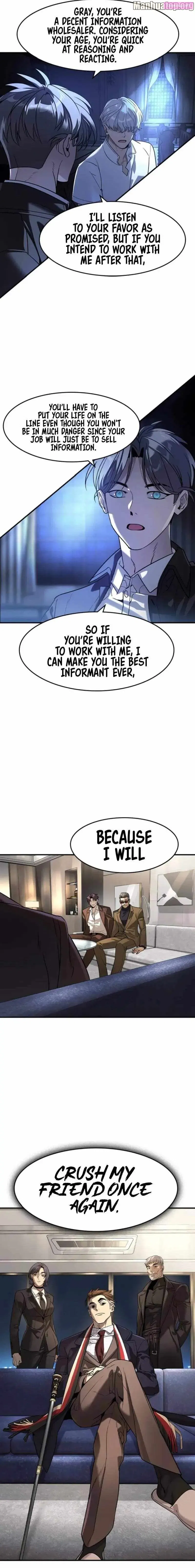 The Childe Kainu Manga Chapter 8 Page 17