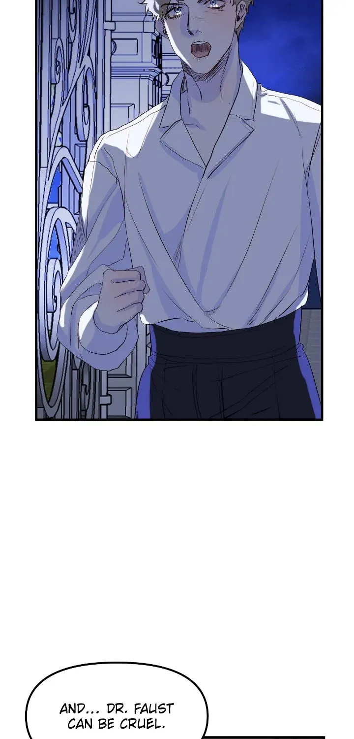 Beyond Walpurgis Kainu Manga Chapter 21 Page 31