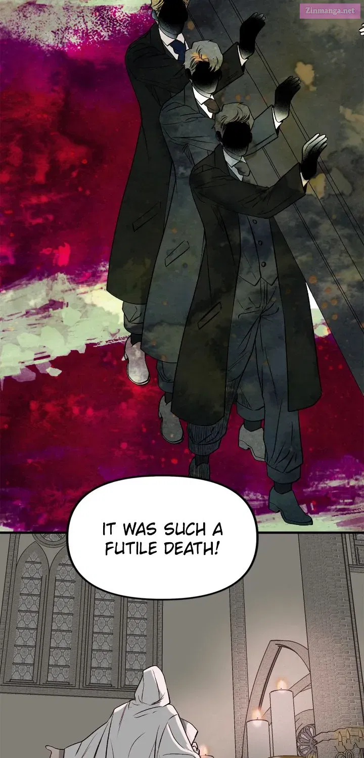 Beyond Walpurgis Kainu Manga Chapter 9.1 Page 37