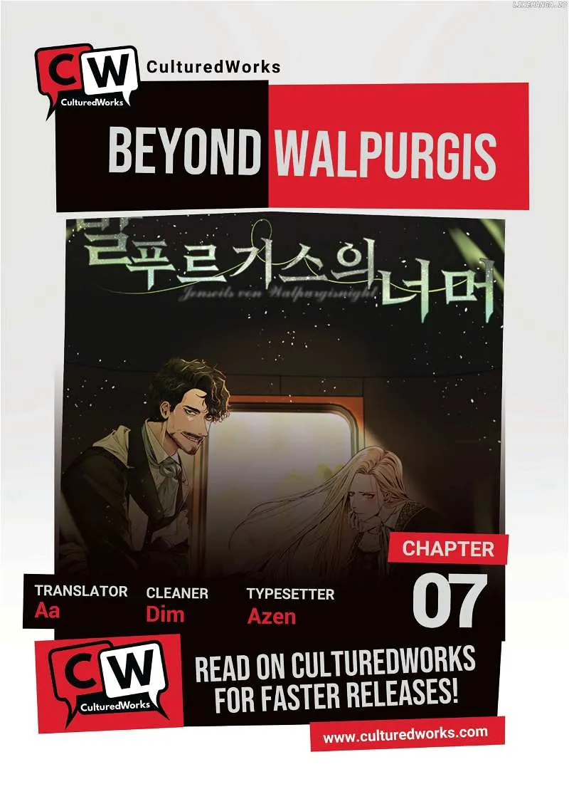Beyond Walpurgis Kainu Manga Chapter 7 Page 1