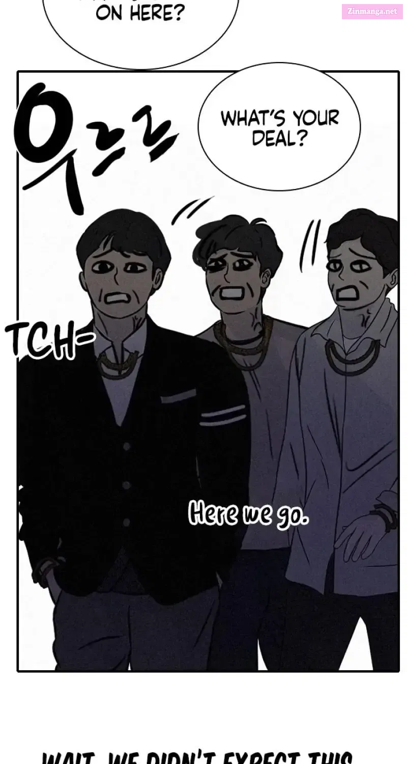 I'm Fine, Thank You, And You? Kainu Manga Chapter 19 Page 38