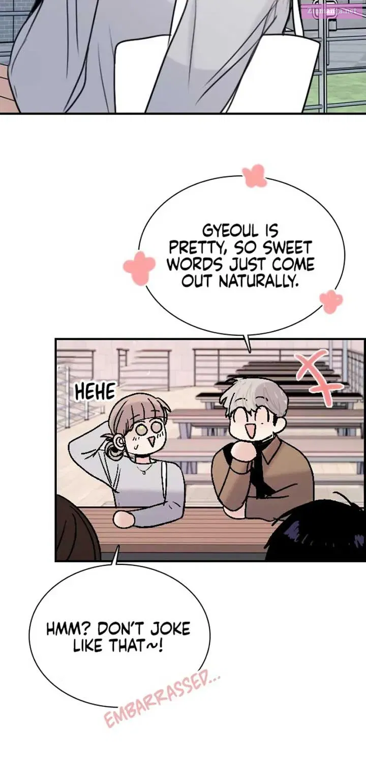 I'm Fine, Thank You, And You? Kainu Manga Chapter 18 Page 3