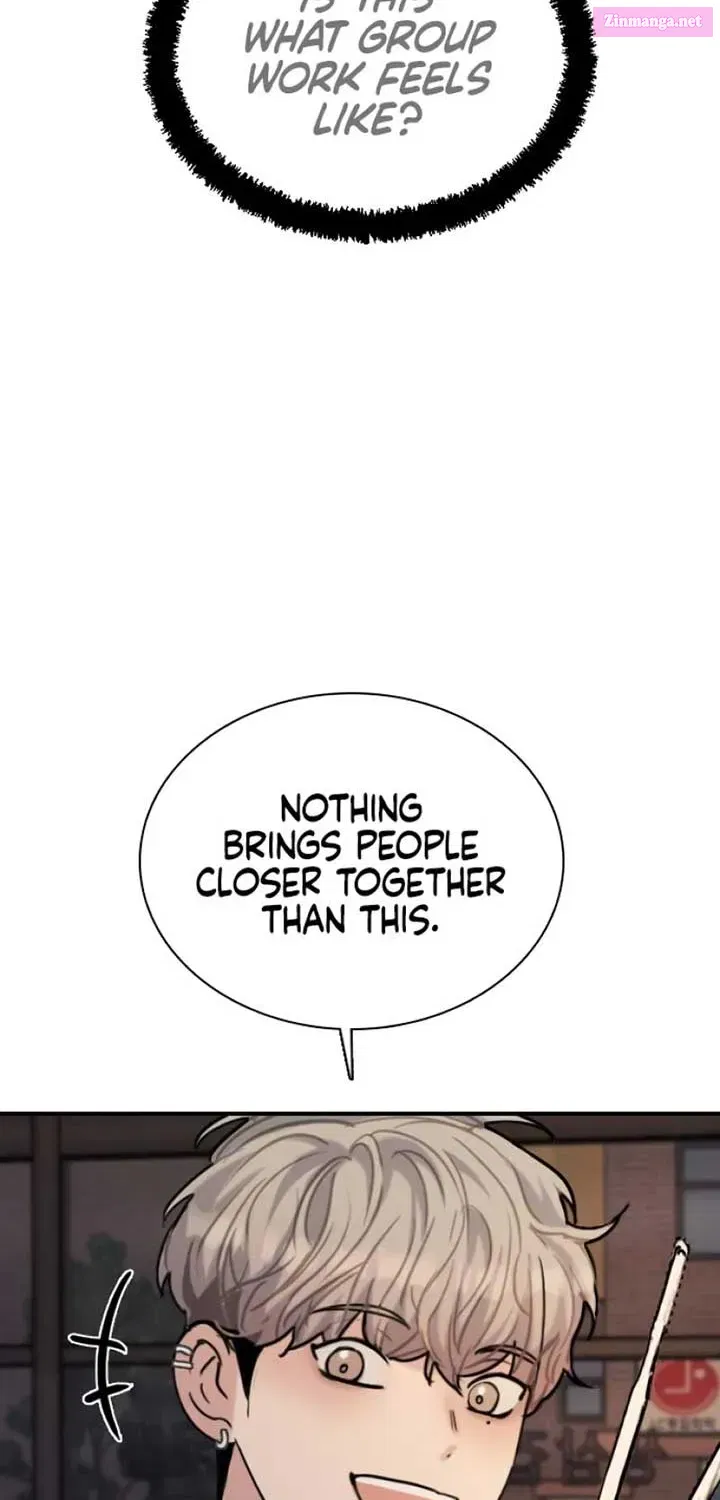 I'm Fine, Thank You, And You? Kainu Manga Chapter 18 Page 34