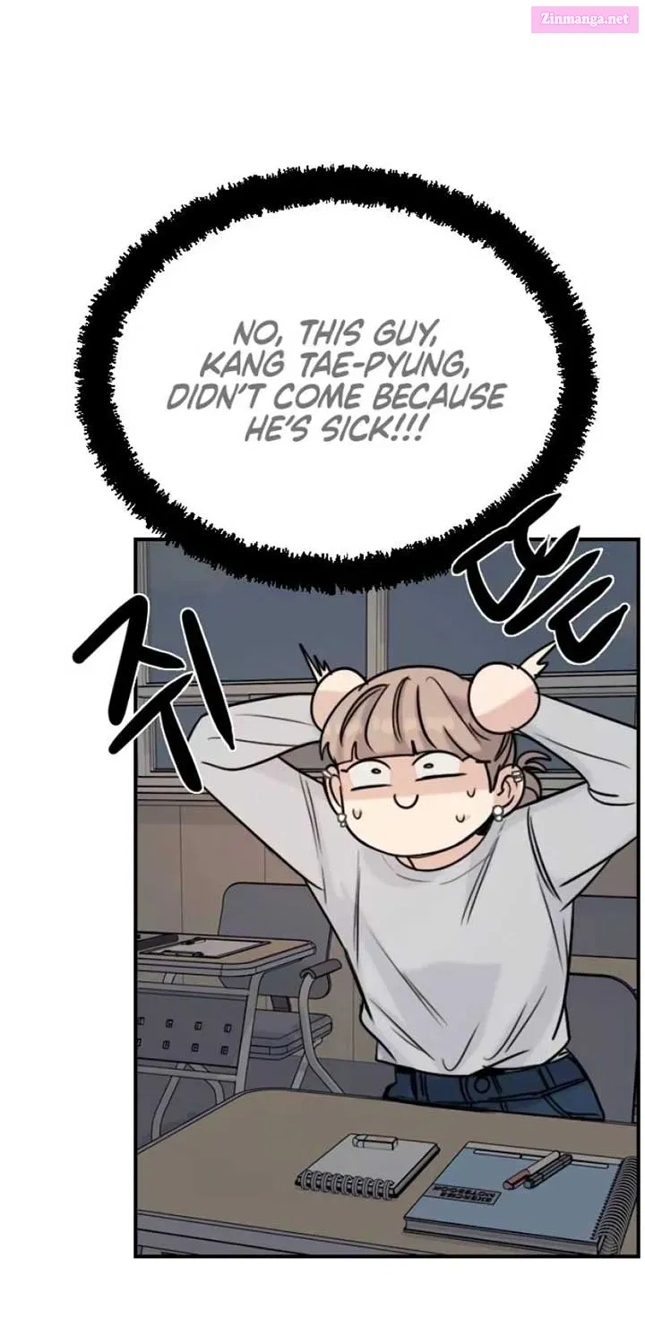 I'm Fine, Thank You, And You? Kainu Manga Chapter 17 Page 61