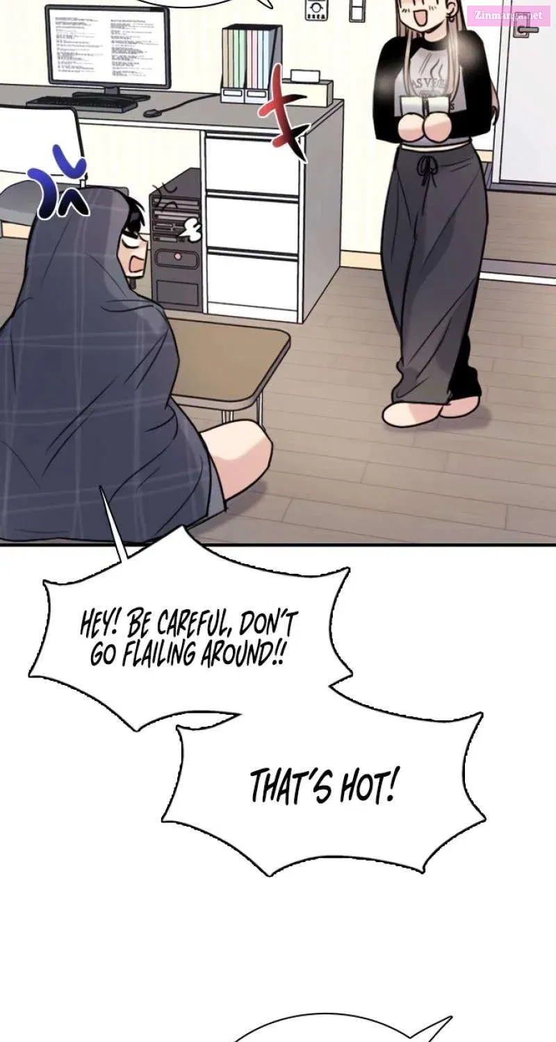 I'm Fine, Thank You, And You? Kainu Manga Chapter 16 Page 3