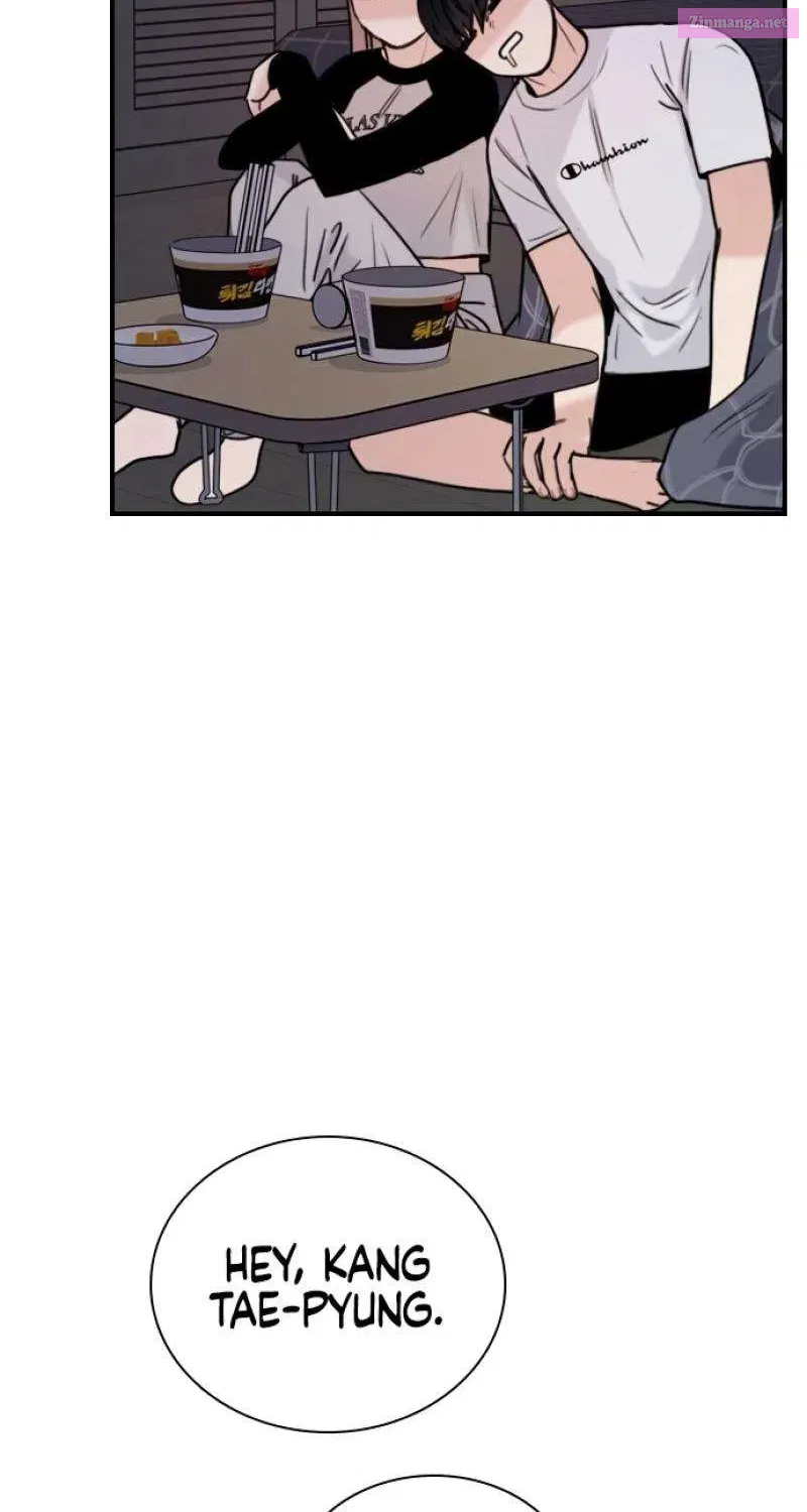 I'm Fine, Thank You, And You? Kainu Manga Chapter 16 Page 93