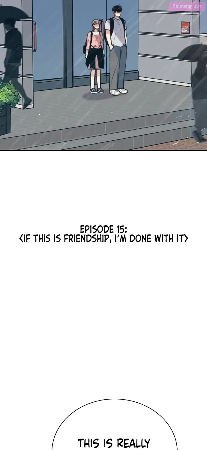 I'm Fine, Thank You, And You? Kainu Manga Chapter 15 Page 42