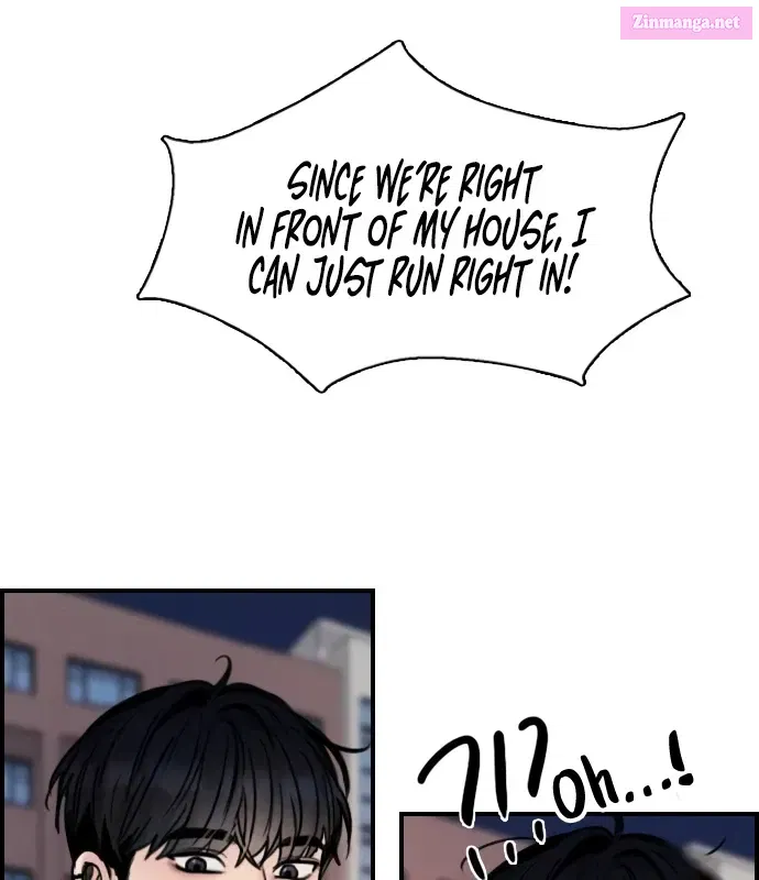 I'm Fine, Thank You, And You? Kainu Manga Chapter 15 Page 55