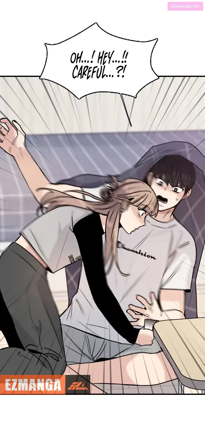 I'm Fine, Thank You, And You? Kainu Manga Chapter 15 Page 87