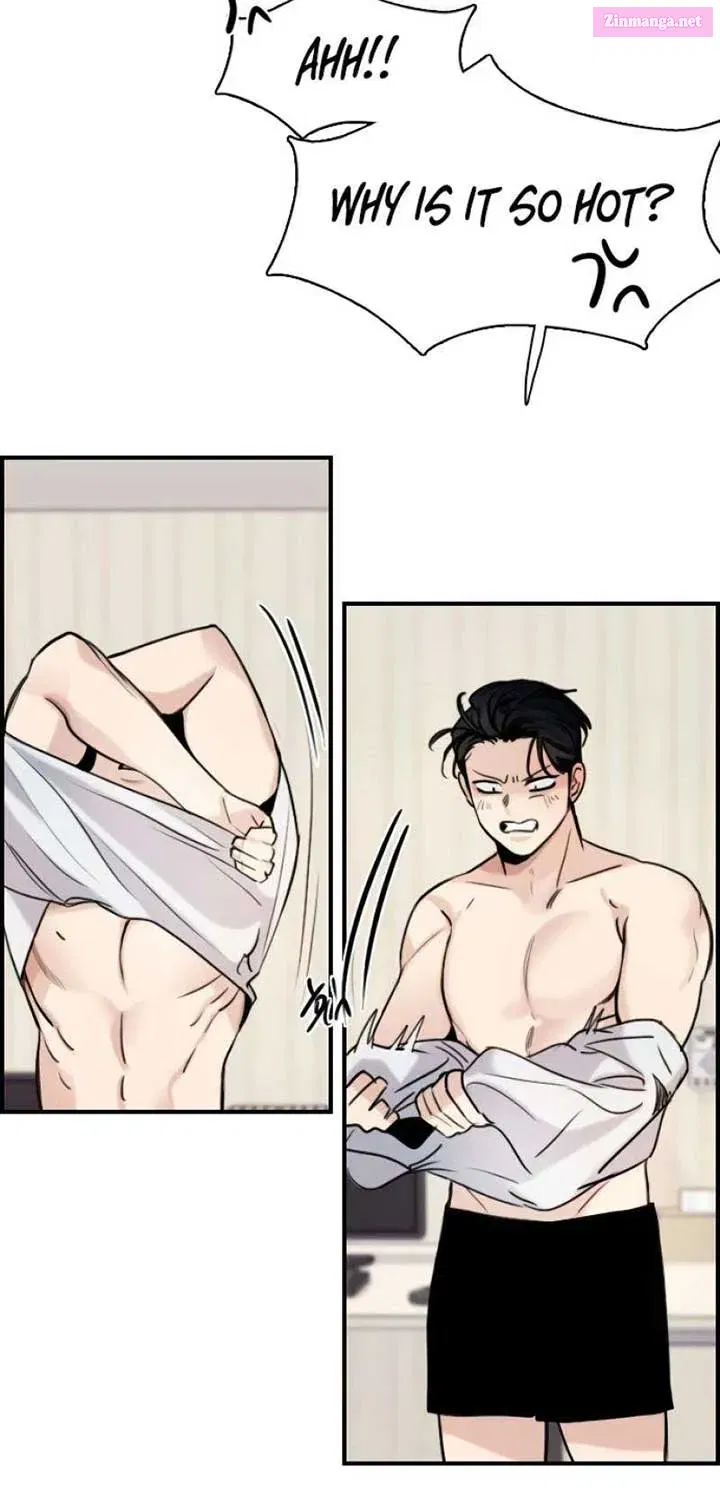 I'm Fine, Thank You, And You? Kainu Manga Chapter 14 Page 16