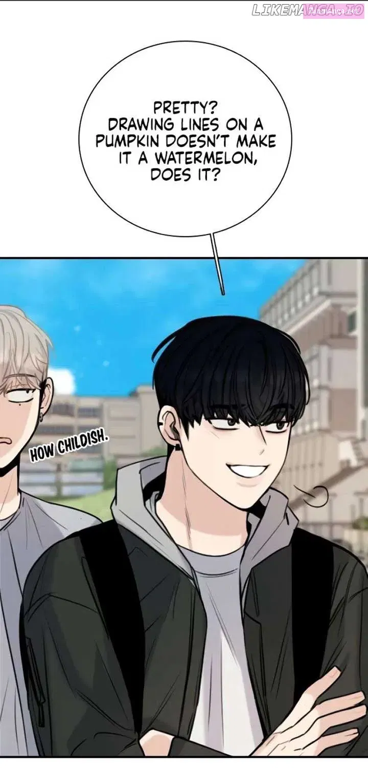 I'm Fine, Thank You, And You? Kainu Manga Chapter 14 Page 49