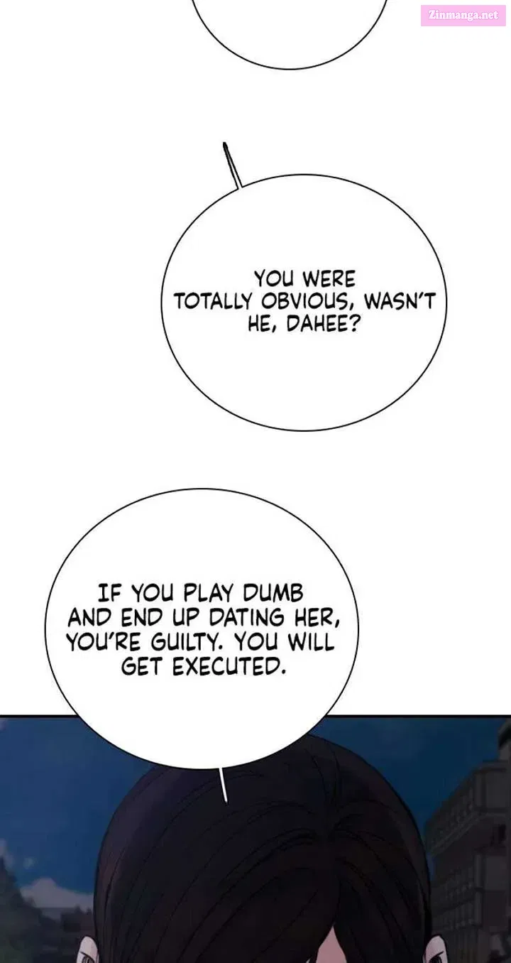 I'm Fine, Thank You, And You? Kainu Manga Chapter 14 Page 57