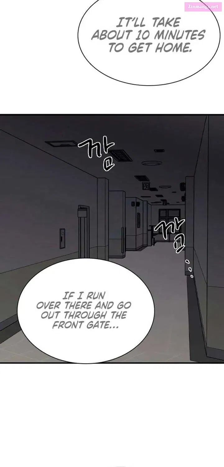 I'm Fine, Thank You, And You? Kainu Manga Chapter 14 Page 77