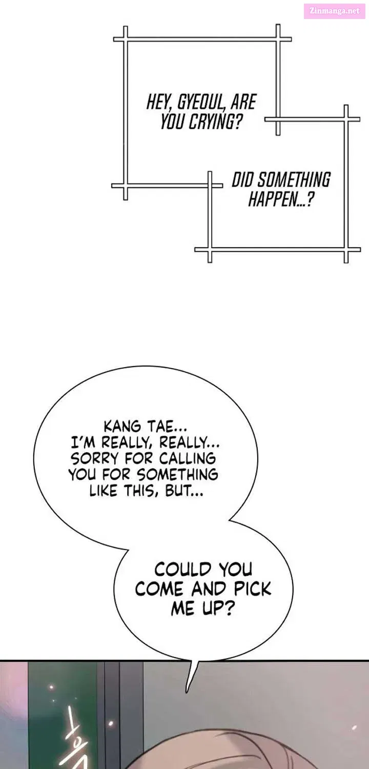 I'm Fine, Thank You, And You? Kainu Manga Chapter 14 Page 97
