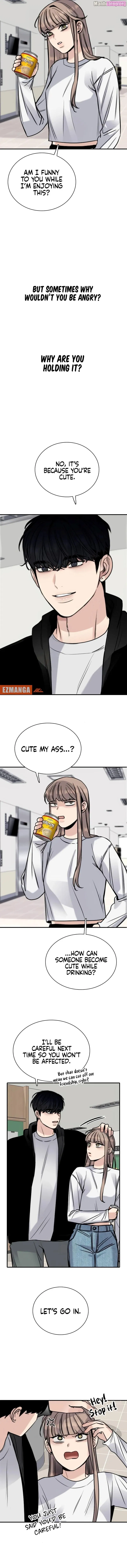I'm Fine, Thank You, And You? Kainu Manga Chapter 11 Page 15