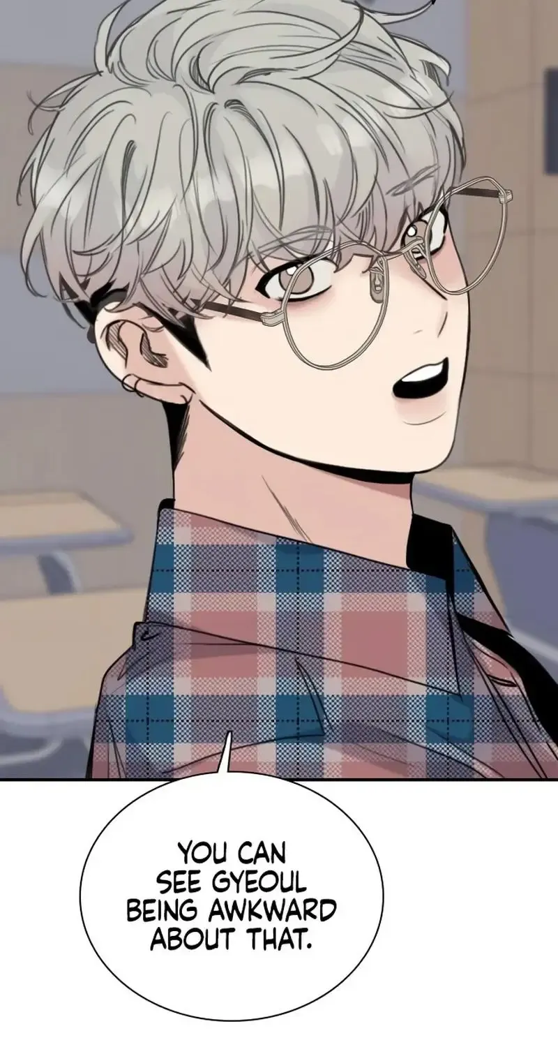 I'm Fine, Thank You, And You? Kainu Manga Chapter 11 Page 52