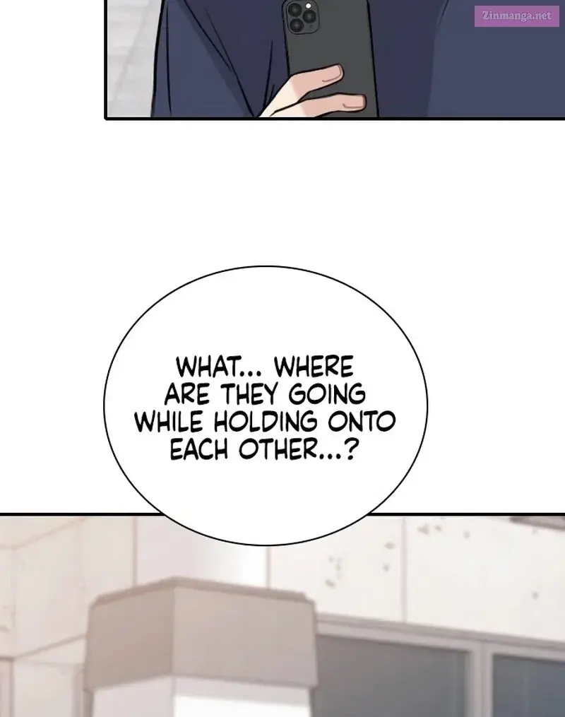I'm Fine, Thank You, And You? Kainu Manga Chapter 10 Page 49