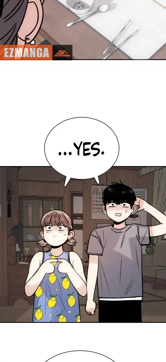 I'm Fine, Thank You, And You? Kainu Manga Chapter 9 Page 50