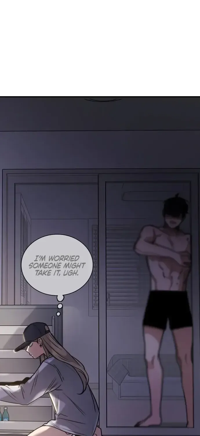I'm Fine, Thank You, And You? Kainu Manga Chapter 9 Page 89