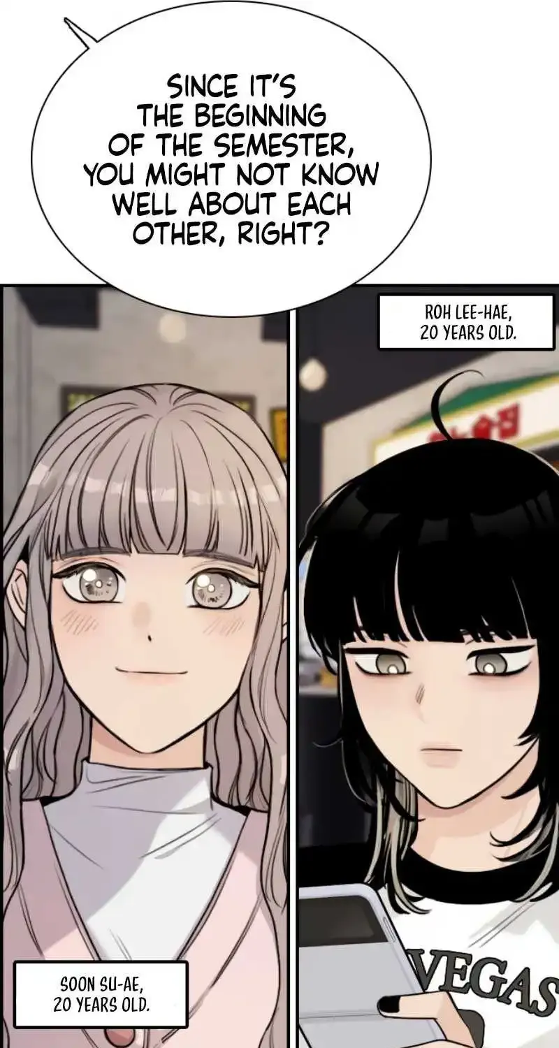 I'm Fine, Thank You, And You? Kainu Manga Chapter 7 Page 77