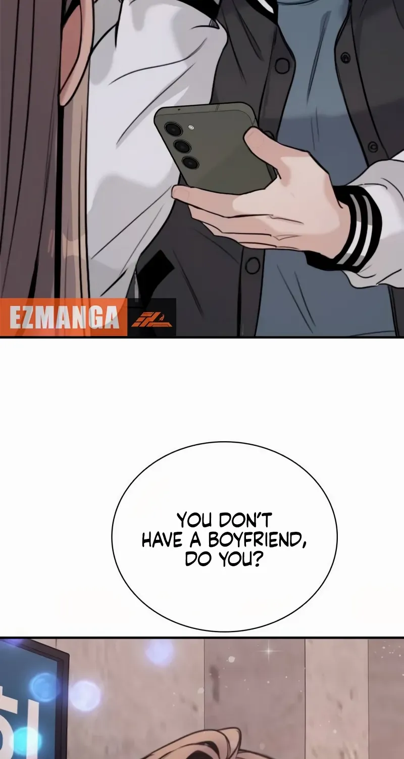 I'm Fine, Thank You, And You? Kainu Manga Chapter 6 Page 95