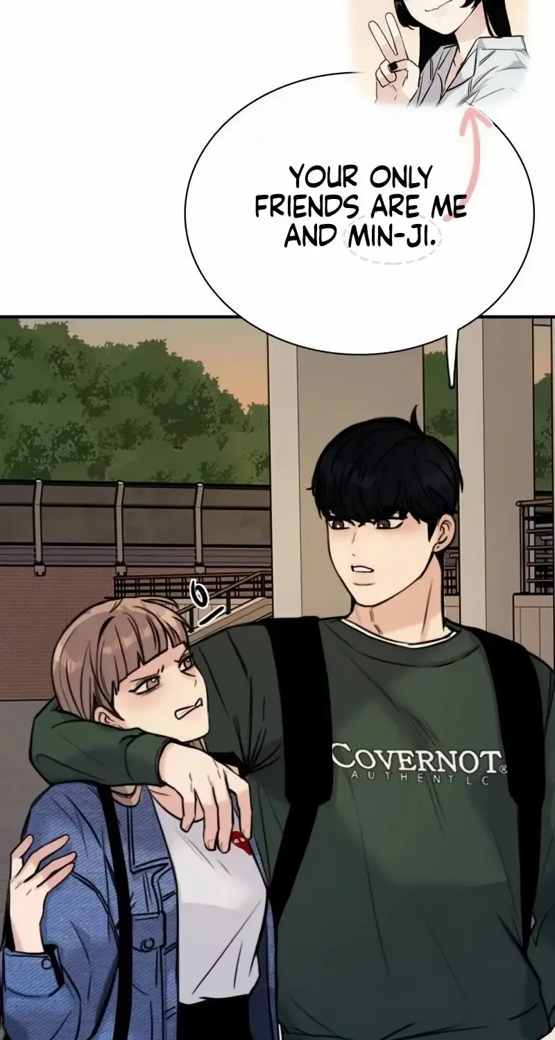 I'm Fine, Thank You, And You? Kainu Manga Chapter 5 Page 87