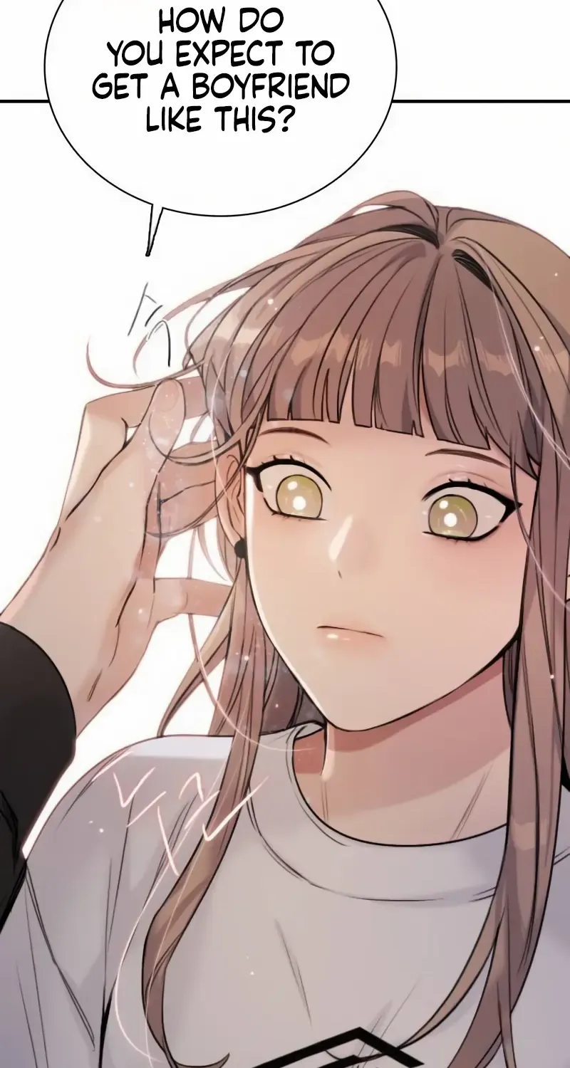 I'm Fine, Thank You, And You? Kainu Manga Chapter 4 Page 18