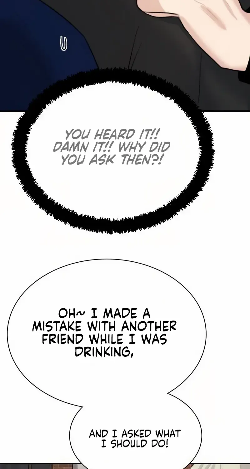 I'm Fine, Thank You, And You? Kainu Manga Chapter 3 Page 117