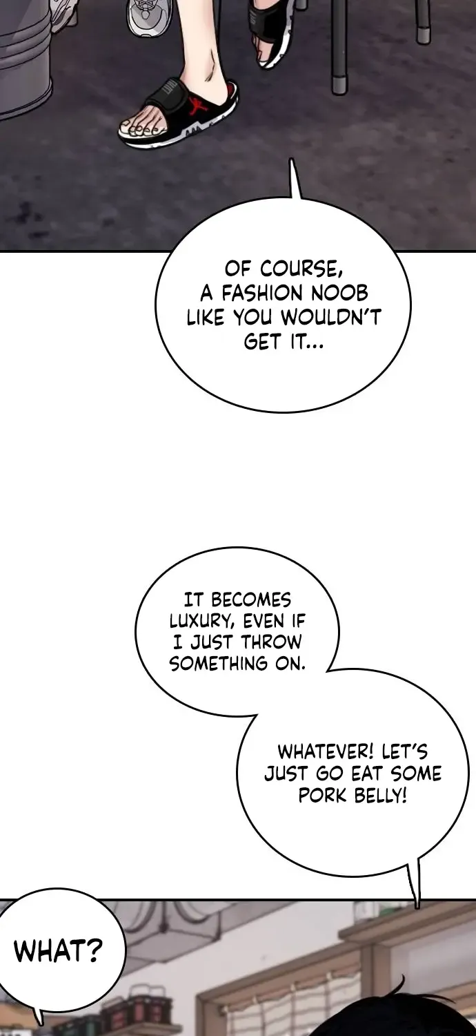 I’m Fine, Thank You, And You? Kainu Manga Chapter 1 Page 29