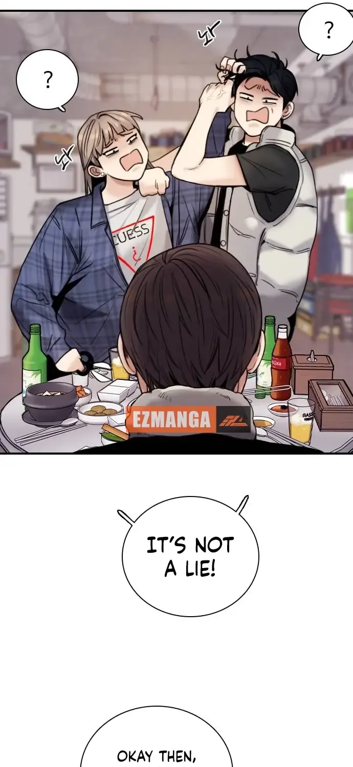 I'm Fine, Thank You, And You? Kainu Manga Chapter 1 Page 48