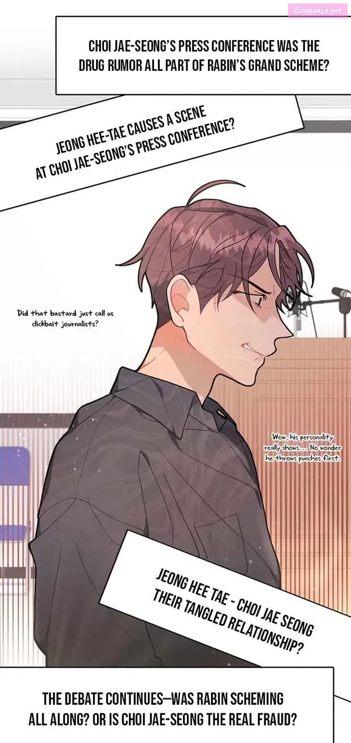 No Country for Retired Idols Kainu Manga Chapter 3 Page 53