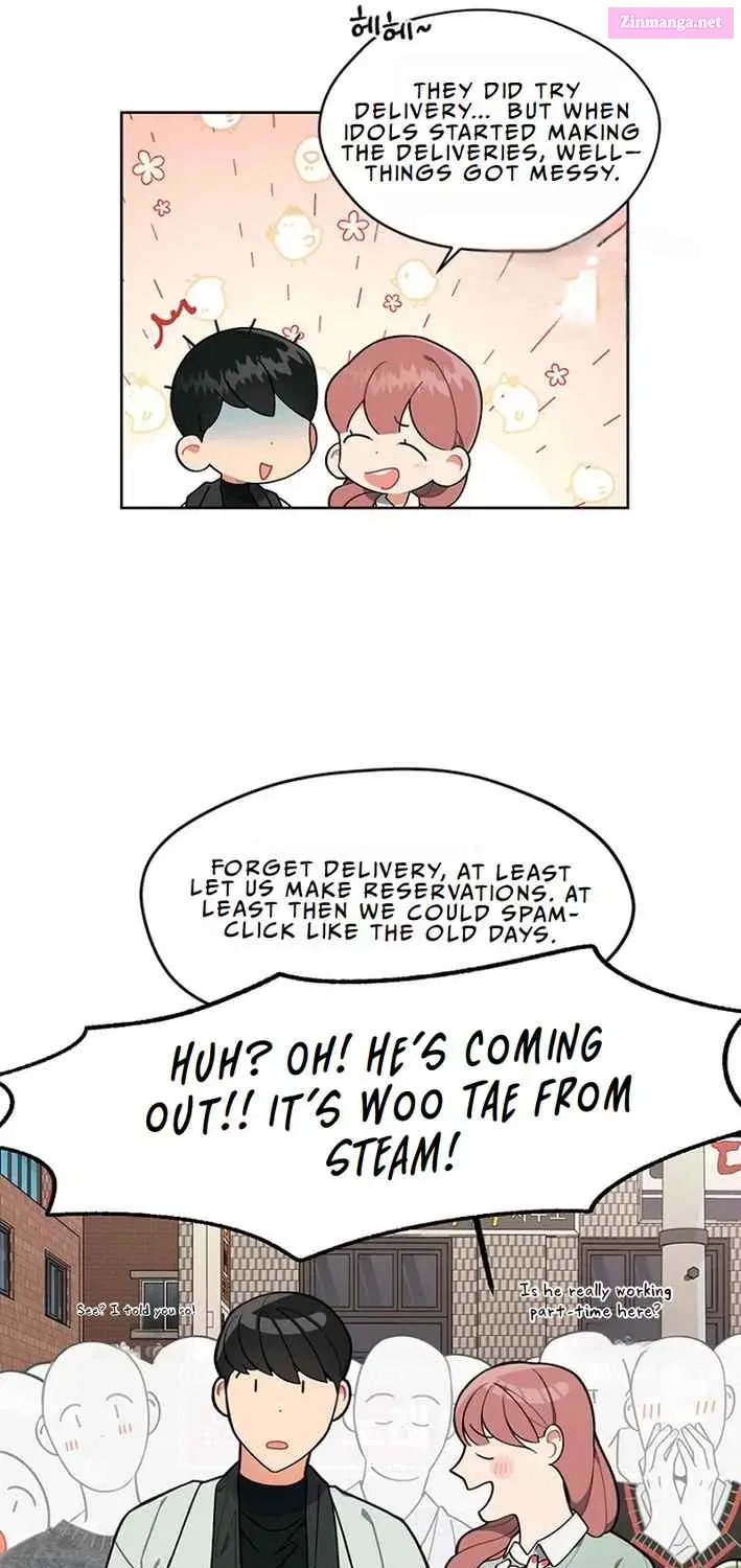 No Country for Retired Idols Kainu Manga Chapter 1 Page 13