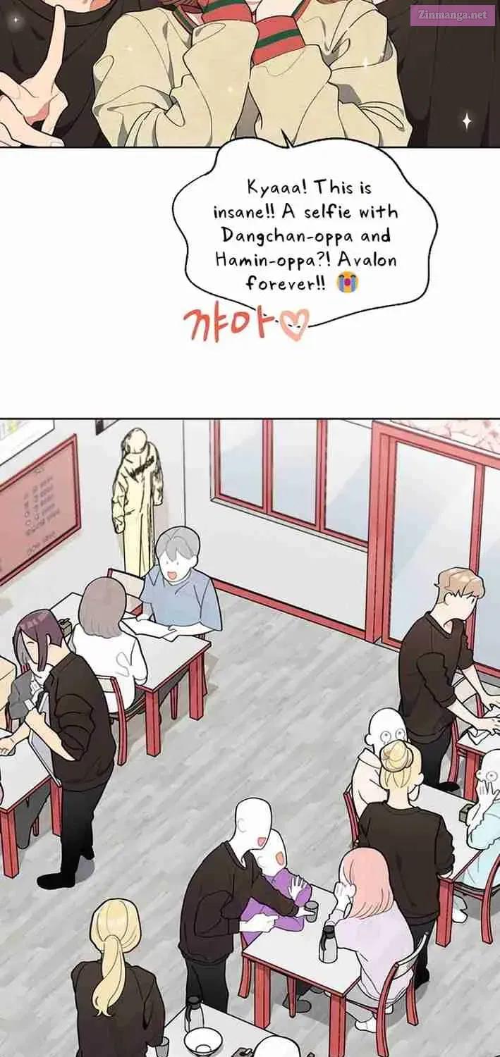 No Country for Retired Idols Kainu Manga Chapter 1 Page 23