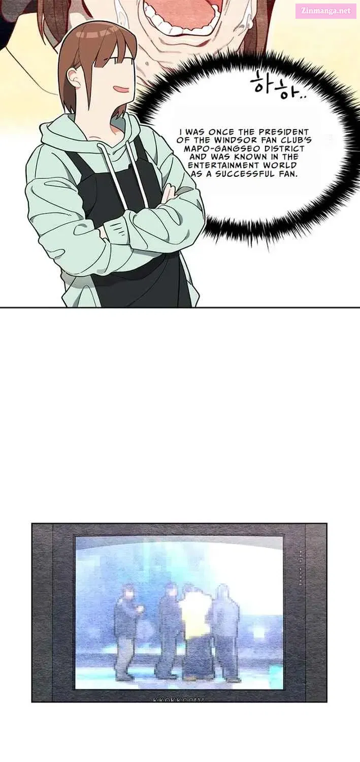 No Country for Retired Idols Kainu Manga Chapter 1 Page 35