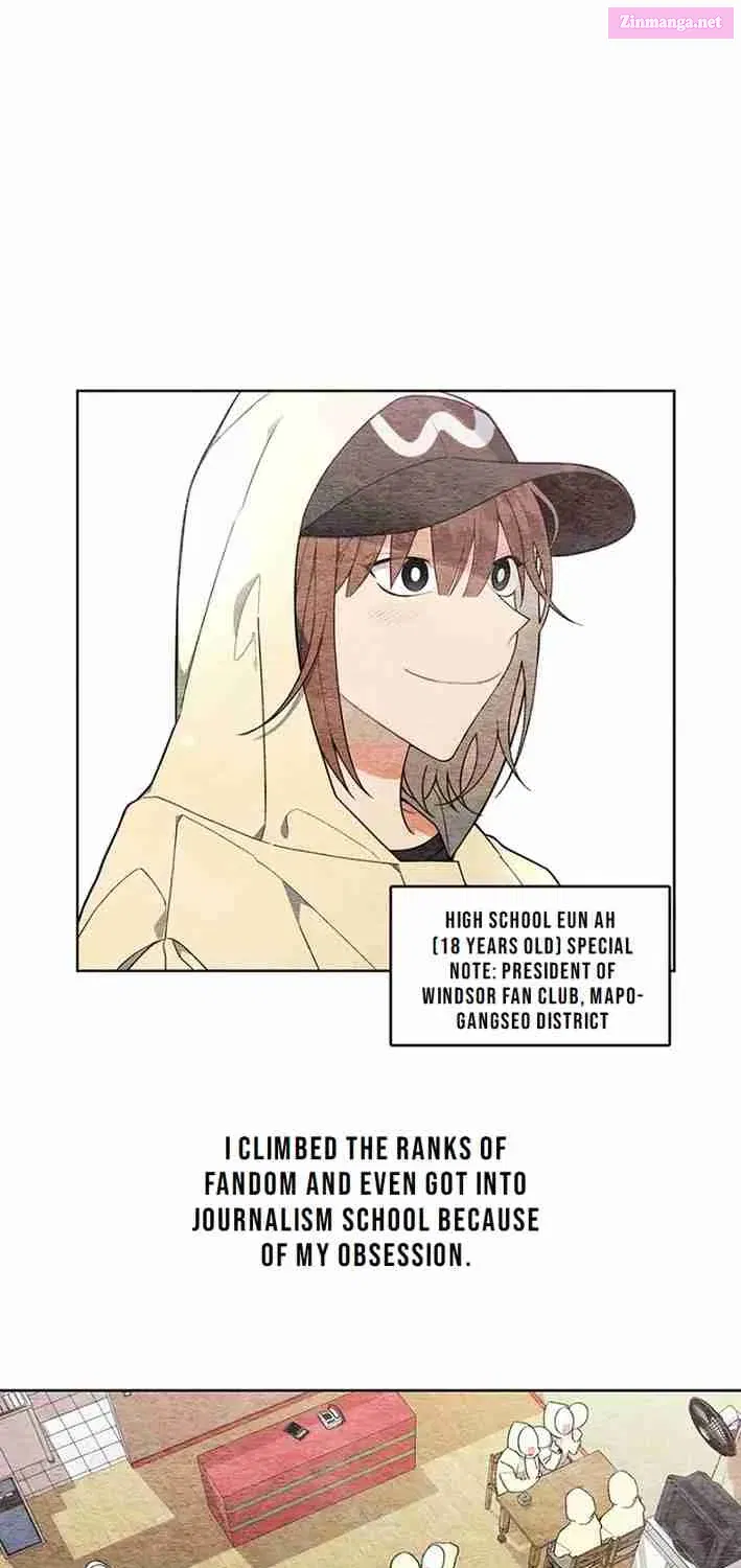 No Country for Retired Idols Kainu Manga Chapter 1 Page 41
