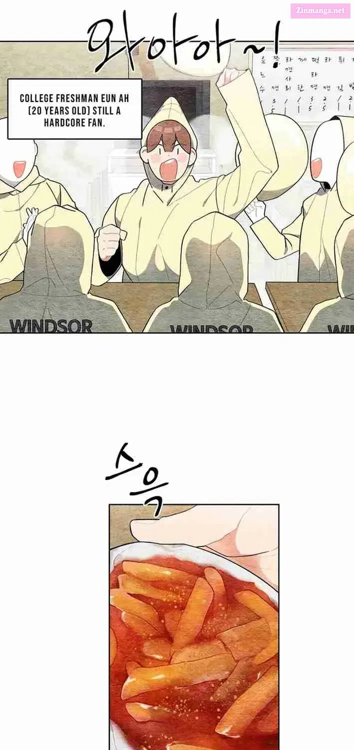 No Country for Retired Idols Kainu Manga Chapter 1 Page 43