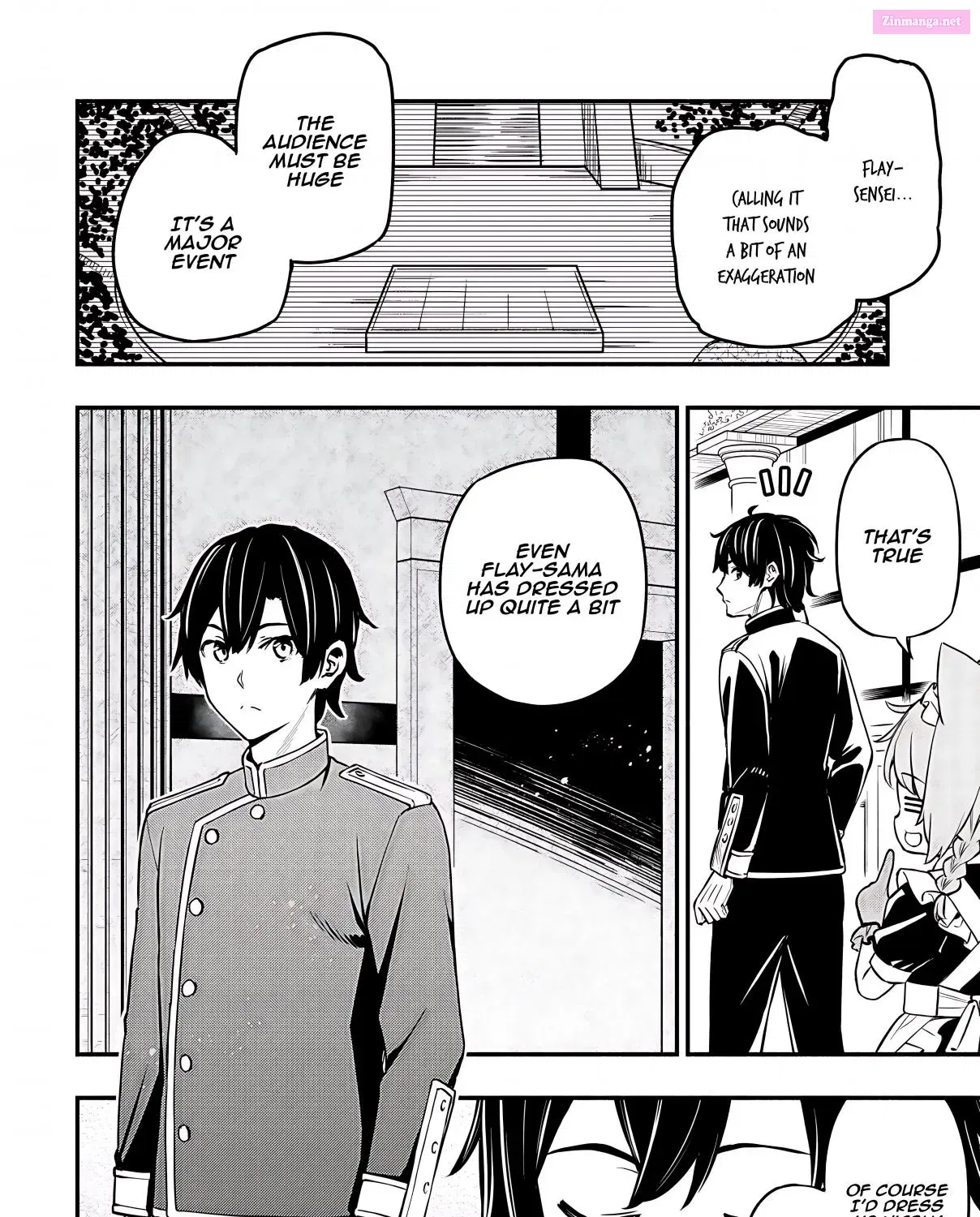 Maou Reijou no Kyouiku Gakari ~Yuusha Gakuin o Tsuihou Sareta Heimin Kyoushi wa Maou no Musume-Tachi no Katei Kyoushi to Naru~ Kainu Manga Chapter 25 Page 4