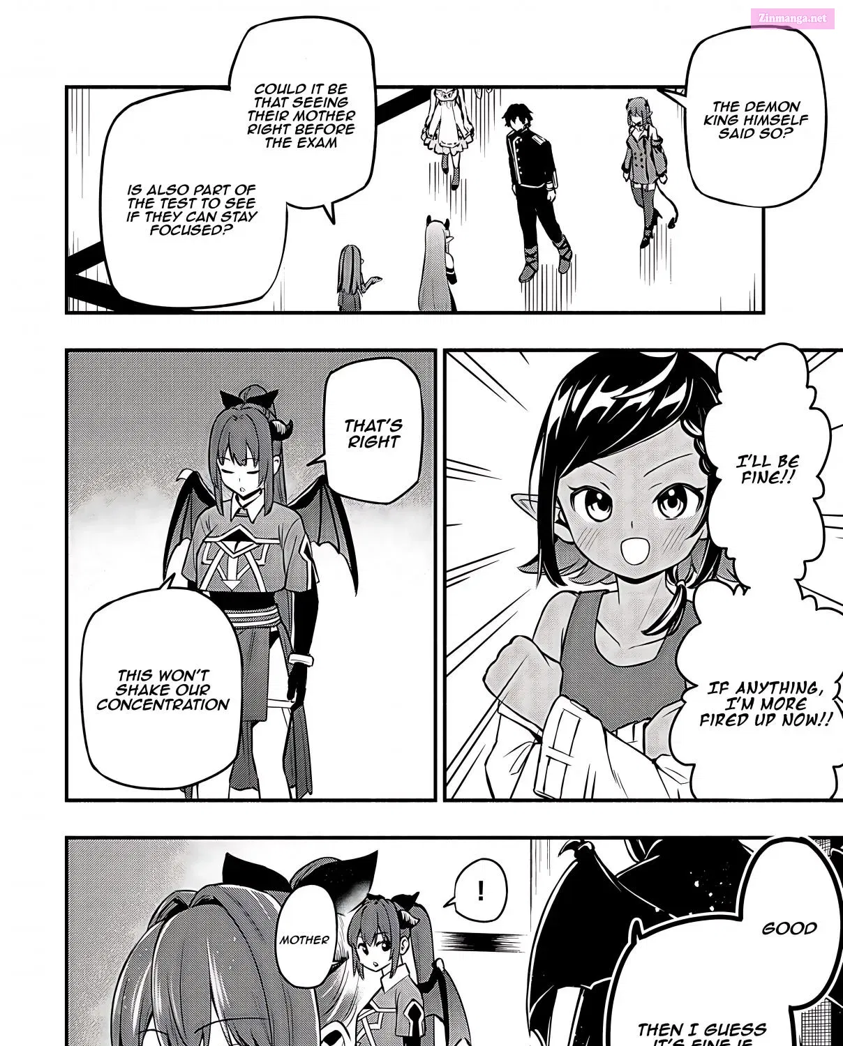 Maou Reijou no Kyouiku Gakari ~Yuusha Gakuin o Tsuihou Sareta Heimin Kyoushi wa Maou no Musume-Tachi no Katei Kyoushi to Naru~ Kainu Manga Chapter 25 Page 16