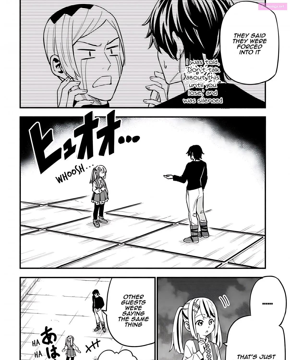 Maou Reijou no Kyouiku Gakari ~Yuusha Gakuin o Tsuihou Sareta Heimin Kyoushi wa Maou no Musume-Tachi no Katei Kyoushi to Naru~ Kainu Manga Chapter 24 Page 24