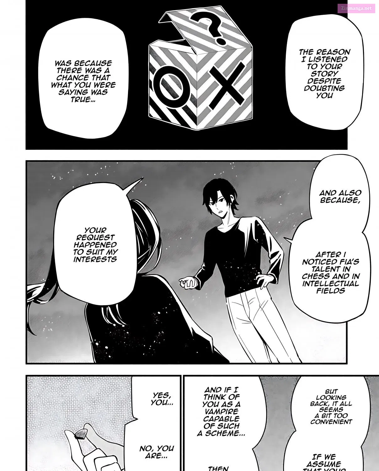 Maou Reijou no Kyouiku Gakari ~Yuusha Gakuin o Tsuihou Sareta Heimin Kyoushi wa Maou no Musume-Tachi no Katei Kyoushi to Naru~ Kainu Manga Chapter 24 Page 36