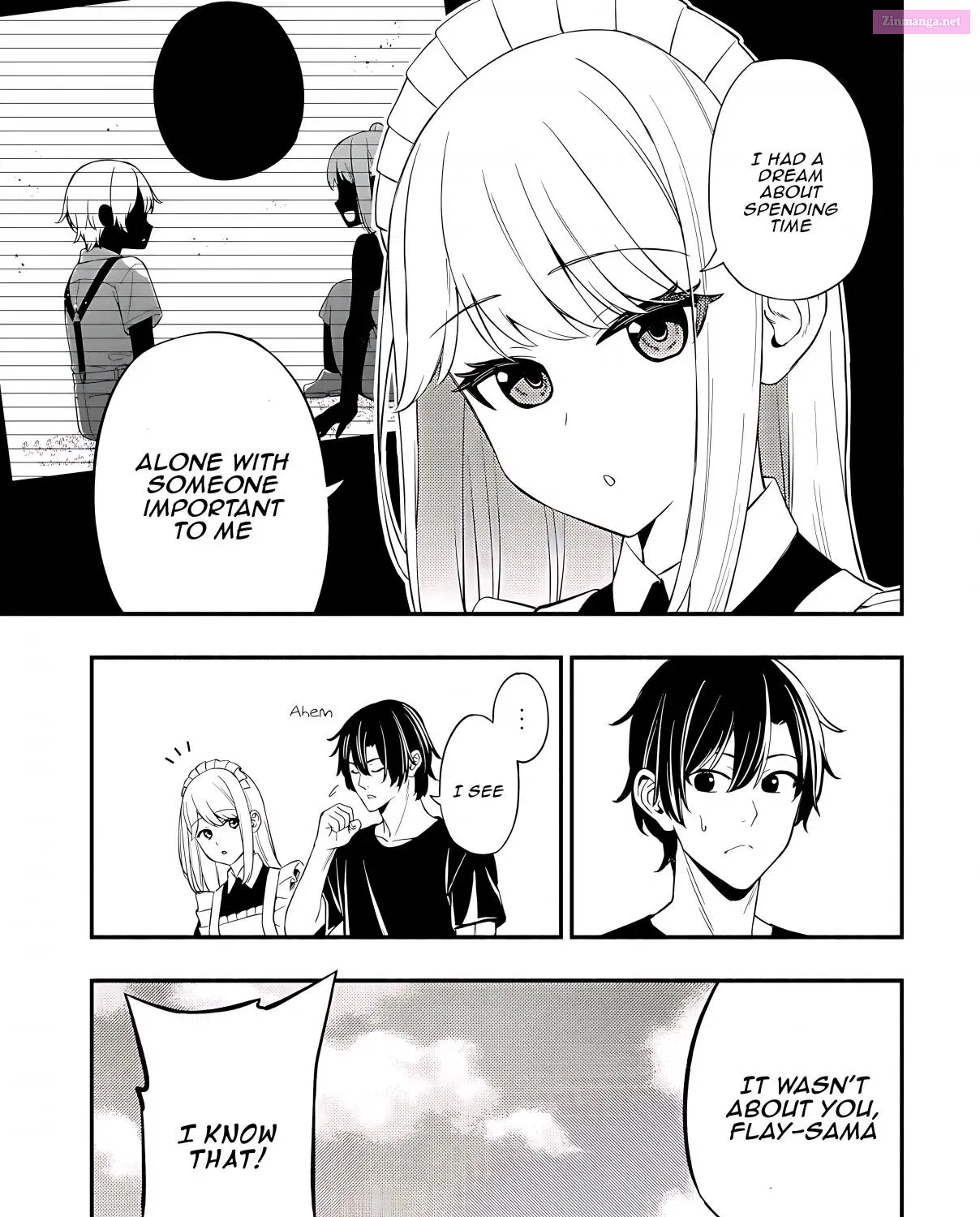 Maou Reijou no Kyouiku Gakari ~Yuusha Gakuin o Tsuihou Sareta Heimin Kyoushi wa Maou no Musume-Tachi no Katei Kyoushi to Naru~ Kainu Manga Chapter 20 Page 10