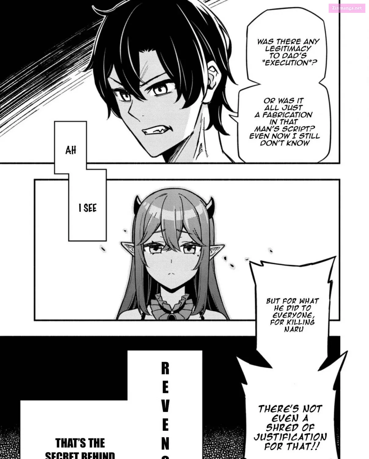 Maou Reijou no Kyouiku Gakari ~Yuusha Gakuin o Tsuihou Sareta Heimin Kyoushi wa Maou no Musume-Tachi no Katei Kyoushi to Naru~ Kainu Manga Chapter 15 Page 51