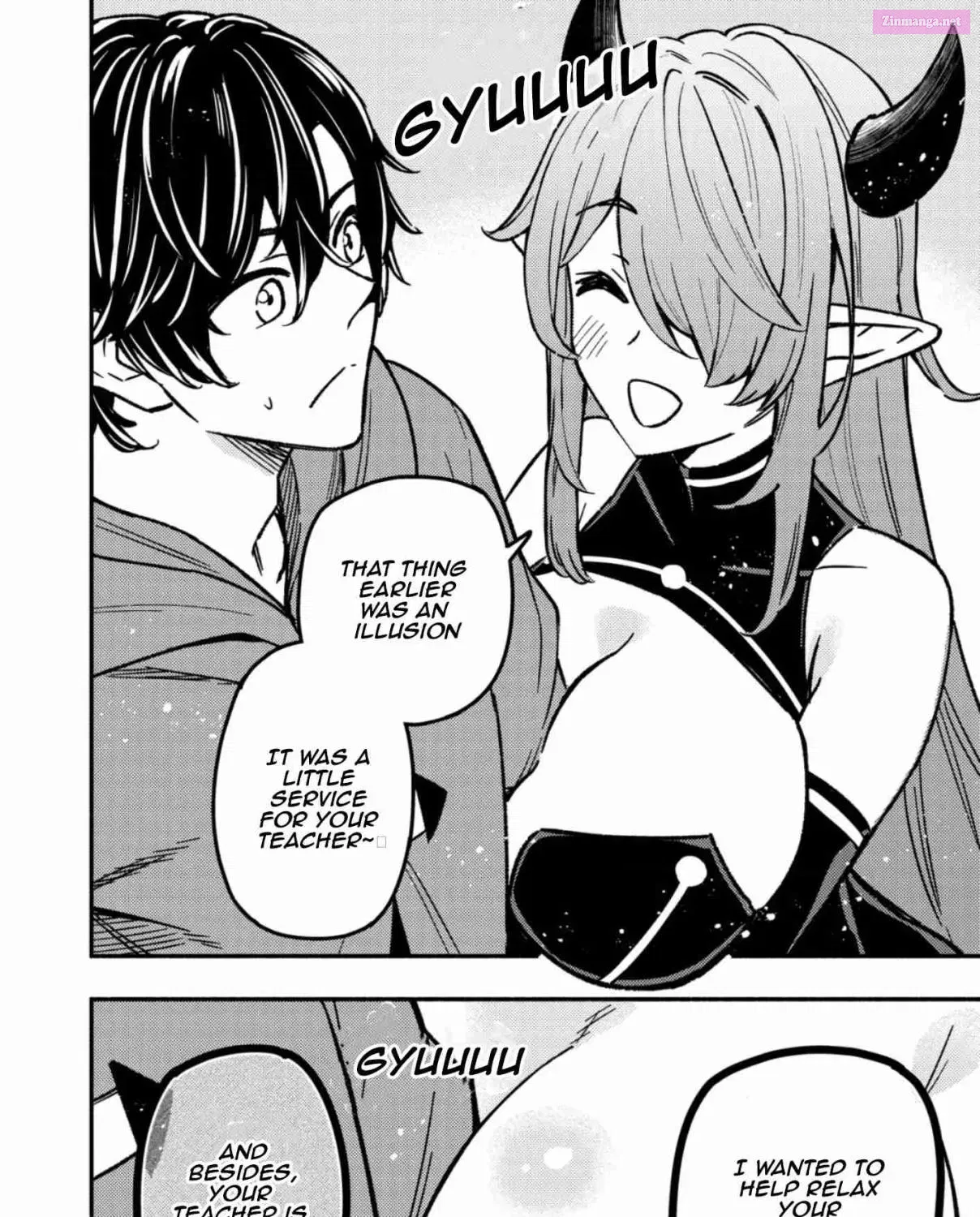 Maou Reijou no Kyouiku Gakari ~Yuusha Gakuin o Tsuihou Sareta Heimin Kyoushi wa Maou no Musume-Tachi no Katei Kyoushi to Naru~ Kainu Manga Chapter 12 Page 7