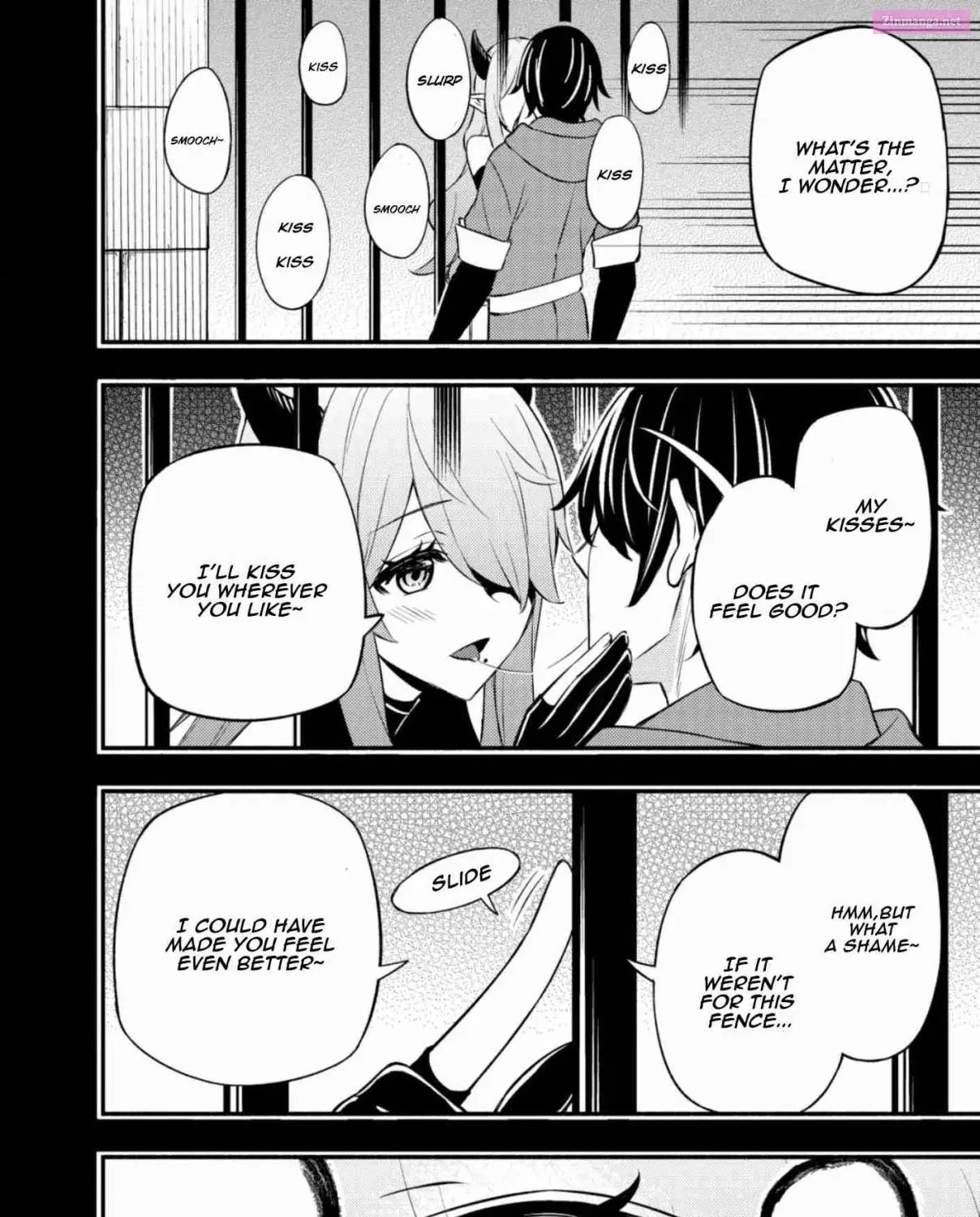 Maou Reijou no Kyouiku Gakari ~Yuusha Gakuin o Tsuihou Sareta Heimin Kyoushi wa Maou no Musume-Tachi no Katei Kyoushi to Naru~ Kainu Manga Chapter 11 Page 43