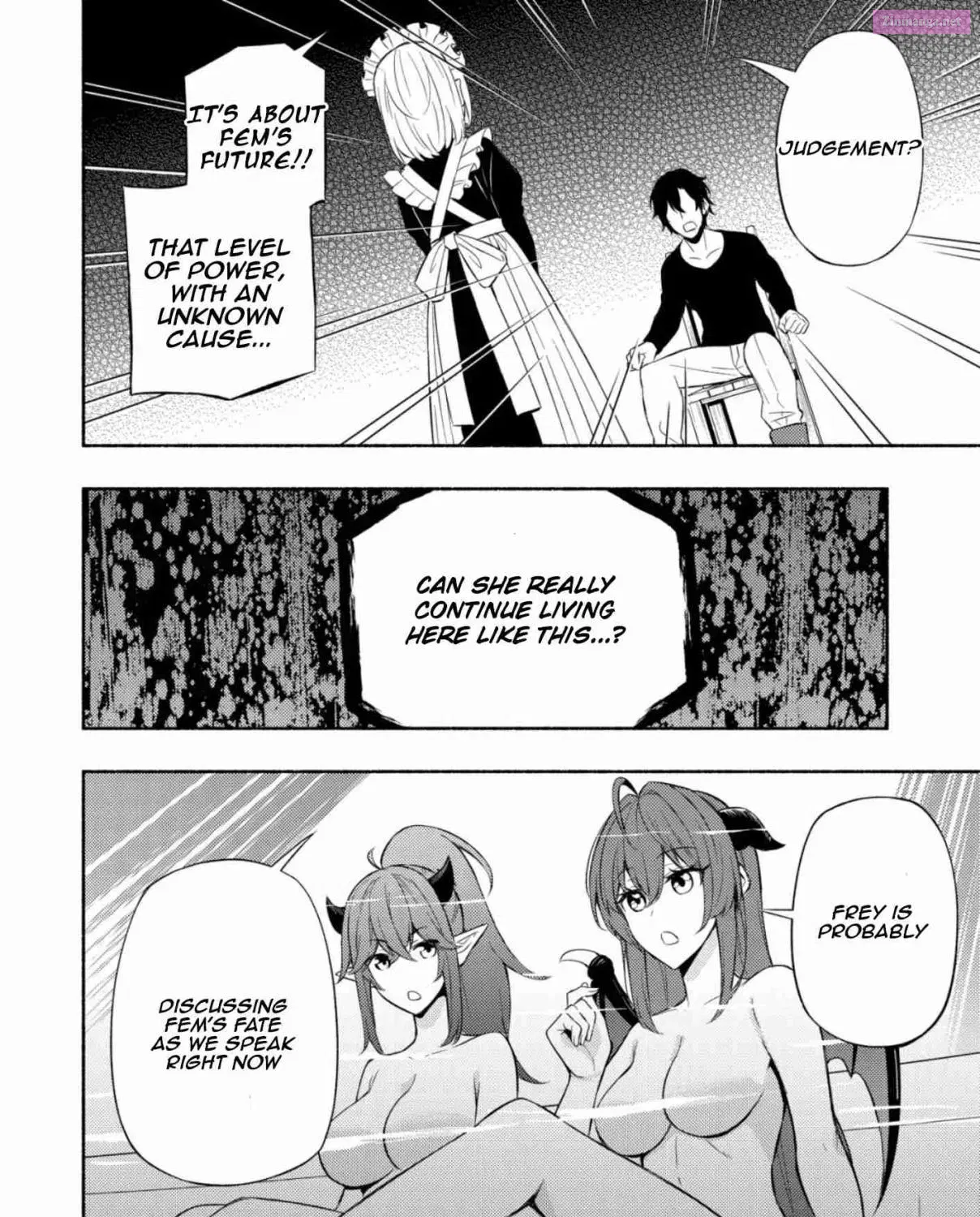 Maou Reijou no Kyouiku Gakari ~Yuusha Gakuin o Tsuihou Sareta Heimin Kyoushi wa Maou no Musume-Tachi no Katei Kyoushi to Naru~ Kainu Manga Chapter 6 Page 19