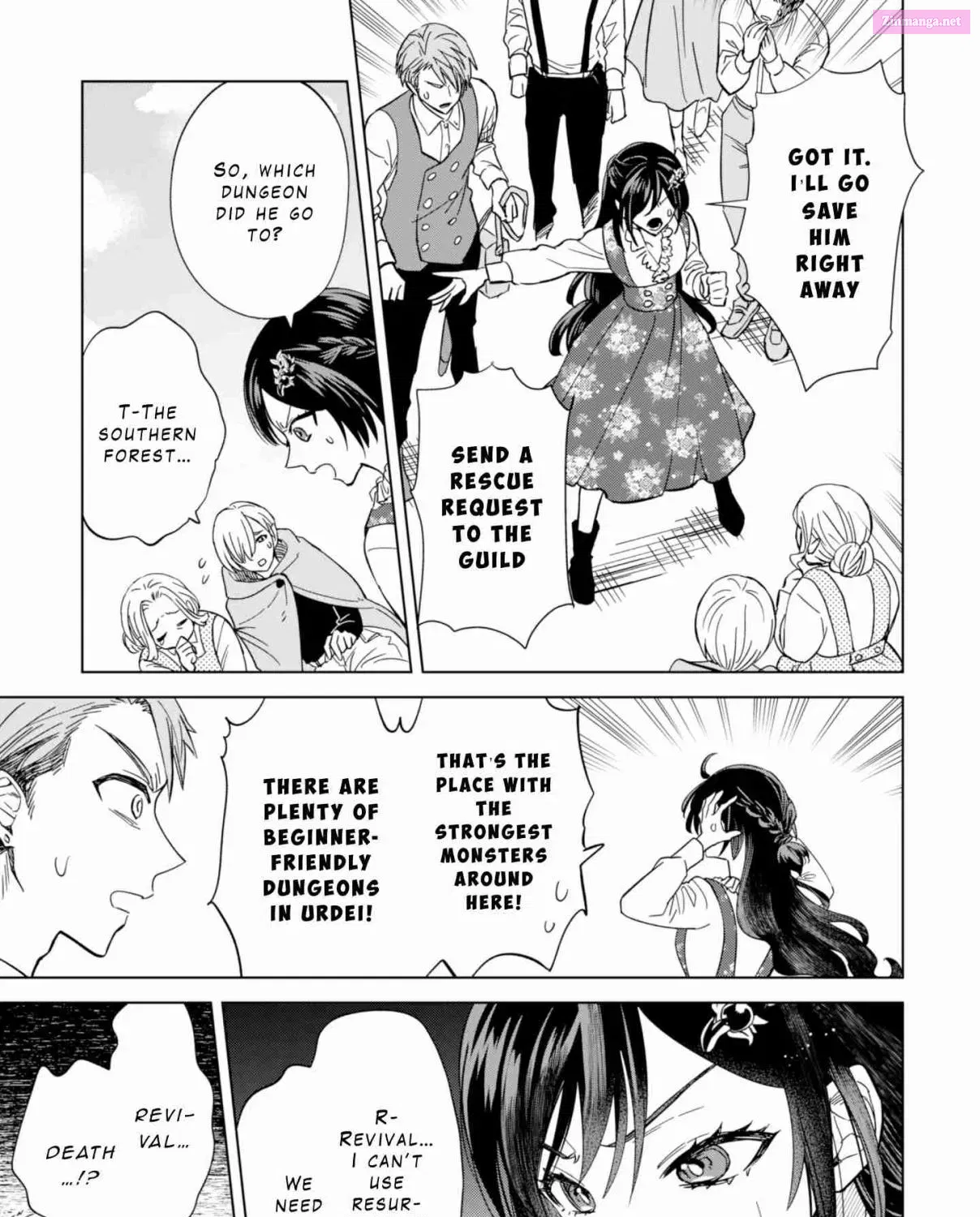 Akuyaku Reijou wa Slow Life wo Enjoy Shitai! ~Yatto Konyaku Hakisareta no ni, Daini Ouji ga Meccha Stalker Shitekurun desu kedo~ Kainu Manga Chapter 4 Page 37