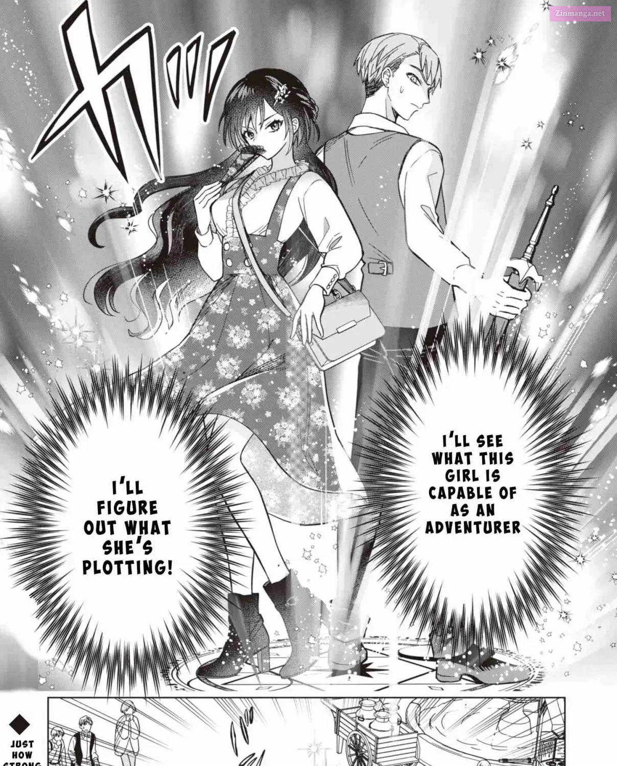 Akuyaku Reijou wa Slow Life wo Enjoy Shitai! ~Yatto Konyaku Hakisareta no ni, Daini Ouji ga Meccha Stalker Shitekurun desu kedo~ Kainu Manga Chapter 4 Page 43