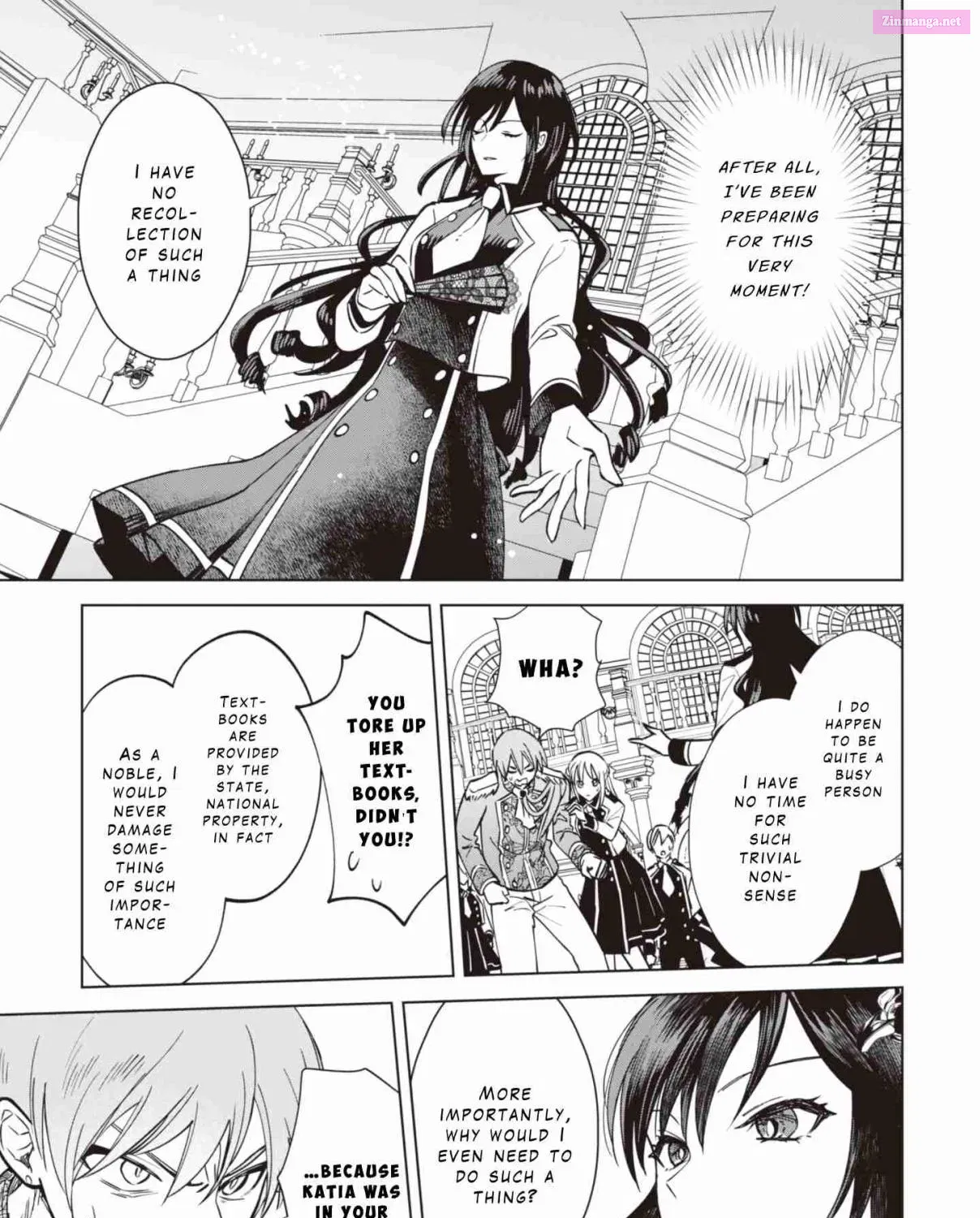 Akuyaku Reijou wa Slow Life wo Enjoy Shitai! ~Yatto Konyaku Hakisareta no ni, Daini Ouji ga Meccha Stalker Shitekurun desu kedo~ Kainu Manga Chapter 1 Page 9
