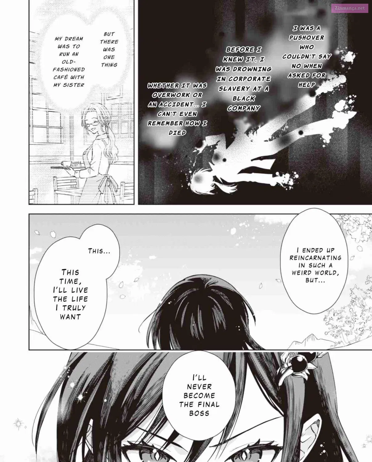 Akuyaku Reijou wa Slow Life wo Enjoy Shitai! ~Yatto Konyaku Hakisareta no ni, Daini Ouji ga Meccha Stalker Shitekurun desu kedo~ Kainu Manga Chapter 1 Page 36