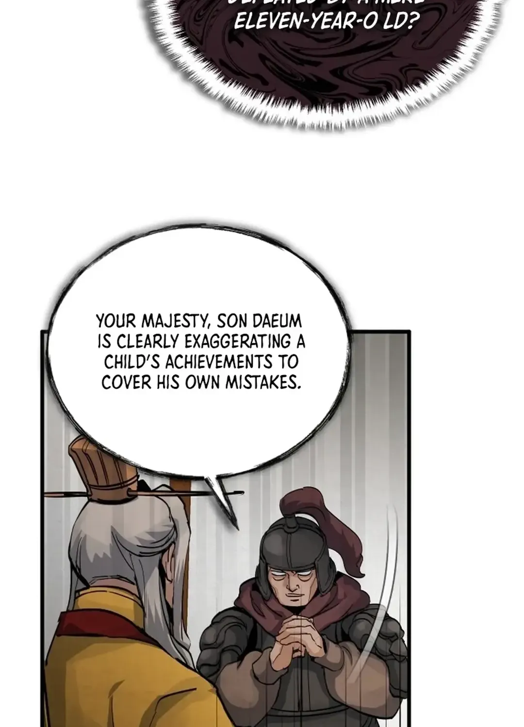 New Chronicles Of Goguryeo Kainu Manga Chapter 6 Page 29